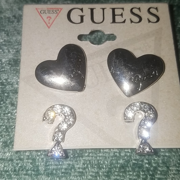 🎉Silver Tone Earning Set - Picture 4 of 4